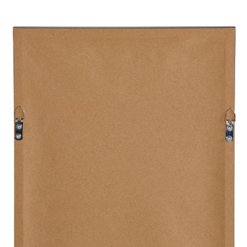 Image encadrée 30x40 cm VEGETAL Noir