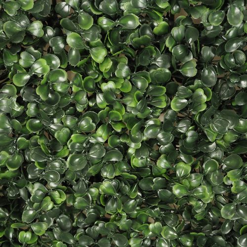 Mur Vegetal Artificiel De Buis 80x120cm