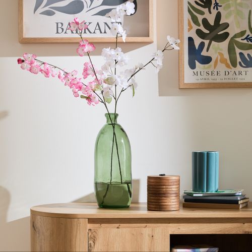 Pommier tige H. 75 cm  Blanc vue d'ambiance 1