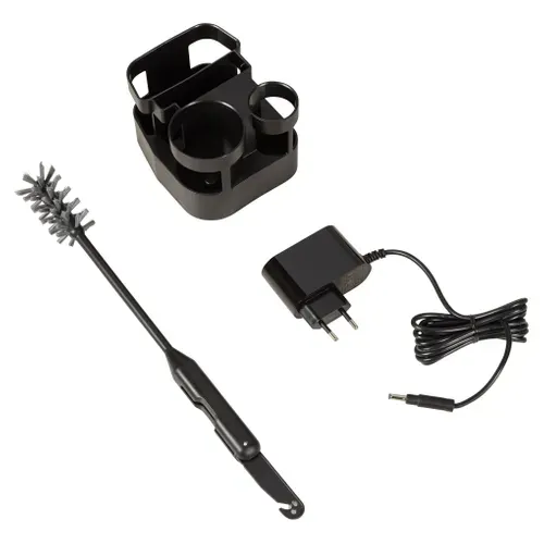 Aspirateur balai laveur FAR WD-25 G vue accessoires