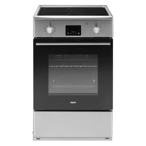 Cuisinière induction FAR CUISIND FAR CI50CX G 3 foyers vue de face