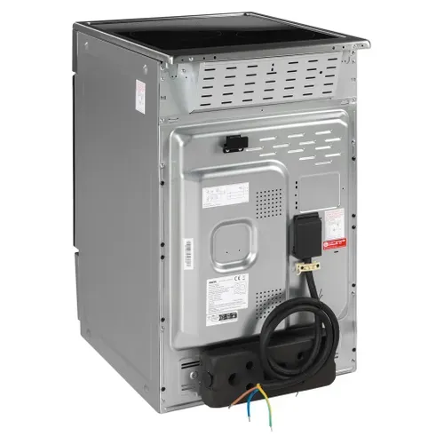 Cuisinière induction FAR CUISIND FAR CI50CX G 3 foyers vue de derrière