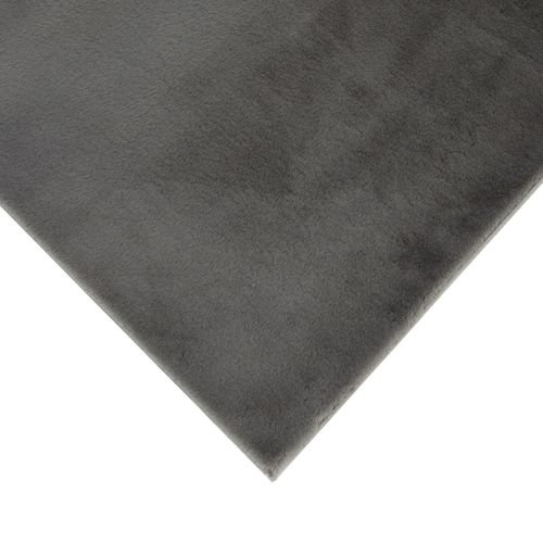 Tapis 150x200 cm RABBIT Gris foncé vue détaillée