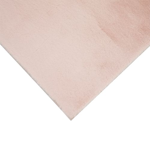 Tapis 150x200 cm RABBIT Rose vue détaillée