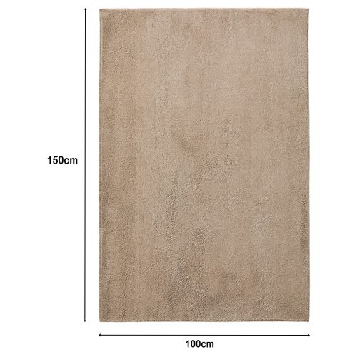 Tapis 100x150 cm MICRO Beige
