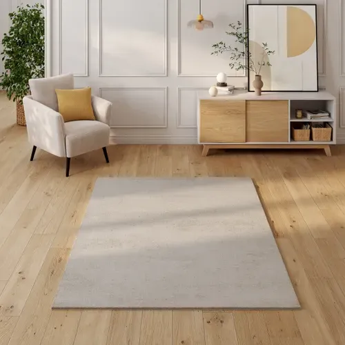 Tapis 150x200 cm MICRO Ecru