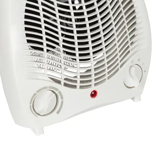 Chauffage électrique soufflant FAR SF-25 G vue détaillée