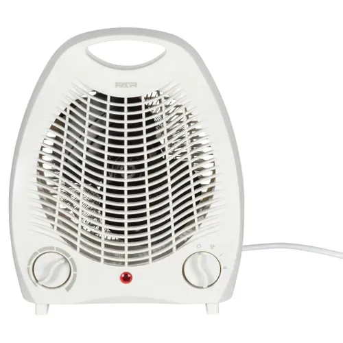 Chauffage électrique soufflant FAR SF-25 G vue de face