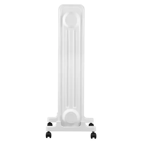 Radiateur bain d'huile FAR BH-25 G vue de derrière