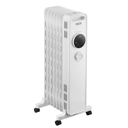 Radiateur bain d'huile FAR BH-25 G