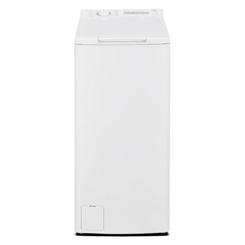 Lave-linge top FAR LT610CW G 6kg vue de face