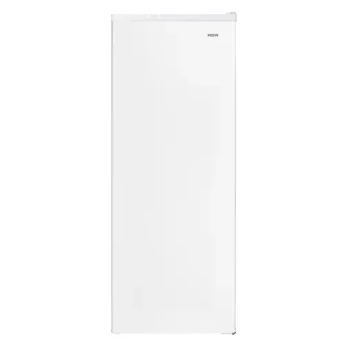 Congélateur armoire FAR CV166DW G 168L vue de face