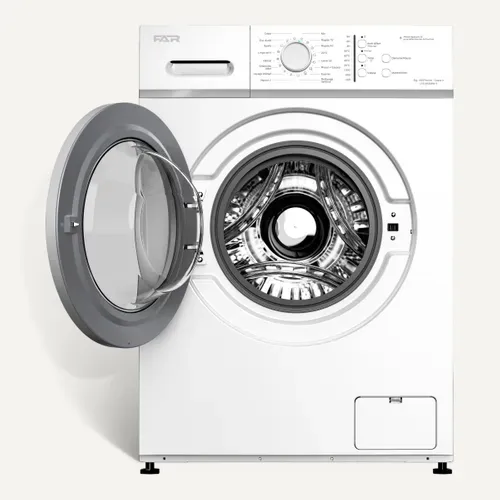 Lave-linge hublot FAR LF510S25AW G 5kg
