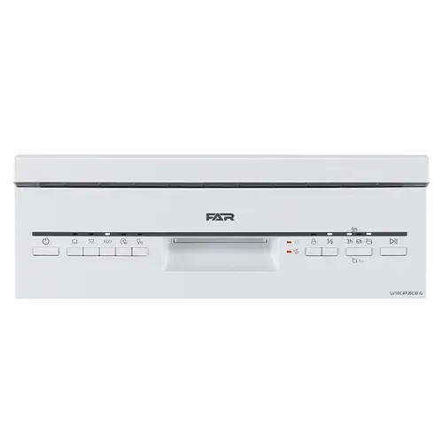 Lave-vaisselle gain de place FAR LV10C4726CW G 10 couverts vue détaillée