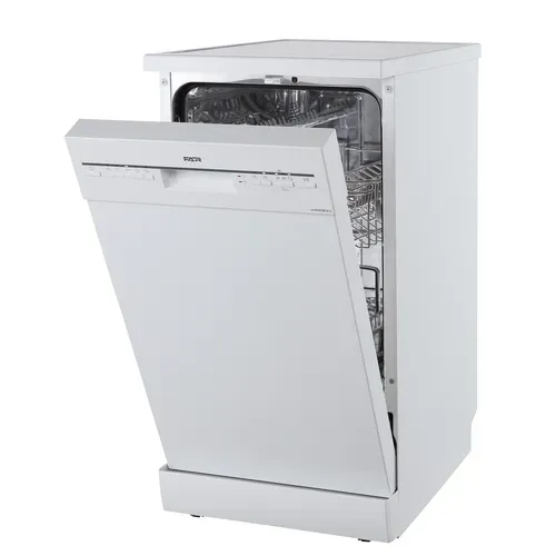 Lave-vaisselle gain de place FAR LV10C4726CW G 10 couverts vue de profil