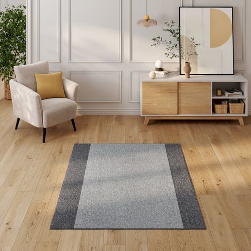 Tapis 133x170 cm POLO Gris