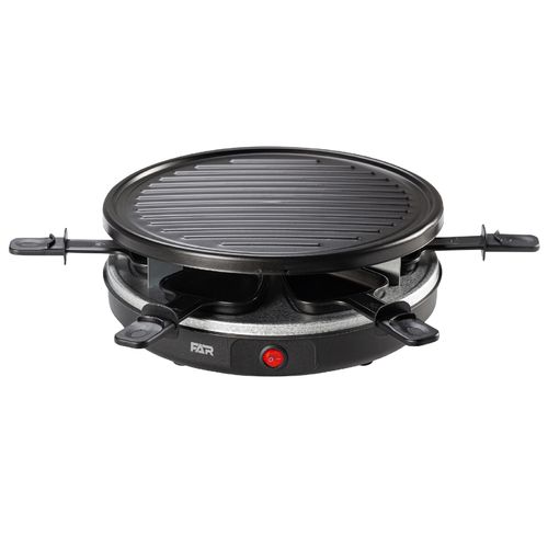 Appareil à raclette grill FAR RC-06 G vue de face