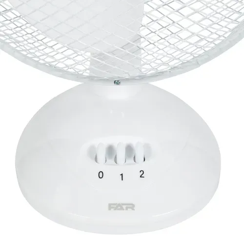 Ventilateur de table FAR SFT27-23 G vue détaillée
