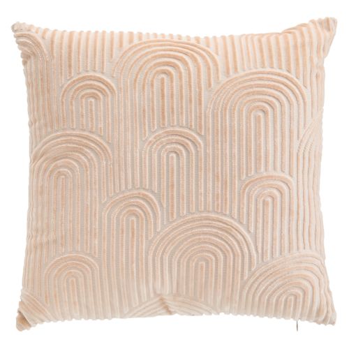 Coussin 40x40 cm ARCA Beige