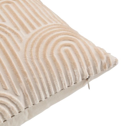 Coussin 40x40 cm ARCA Beige