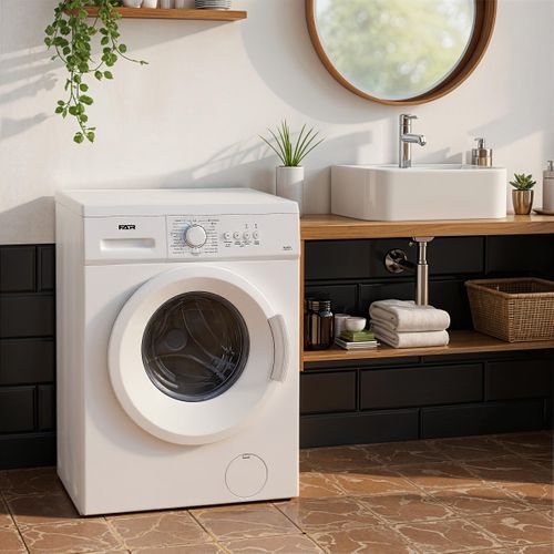 Lave-linge hublot FAR LF510L23W G
