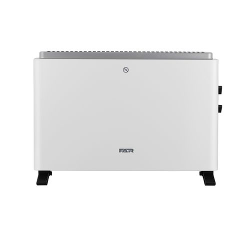Chauffage électrique d'appoint FAR CONVEC-23 G vue de face