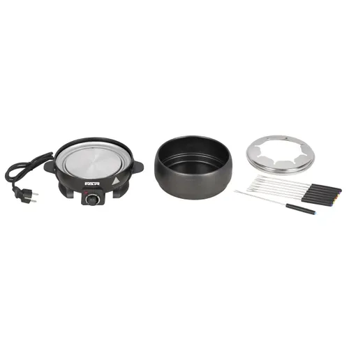 Appareil à fondue FAR FD-8NR G vue accessoires