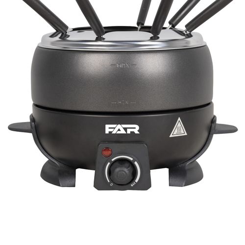 Appareil à fondue FAR FD-8NR G vue détaillée
