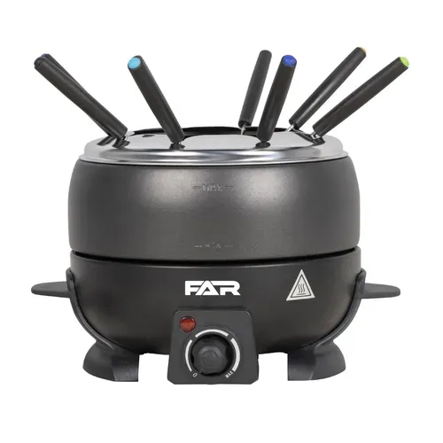 Appareil à fondue FAR FD-8NR G vue de face