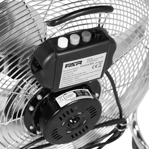 Ventilateur au sol FAR BA40-24 G vue détaillée