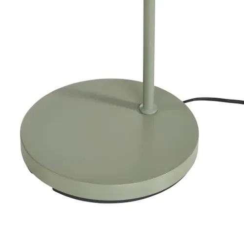 Lampadaire arc H. 154 cm MIRA Céladon vue accessoires