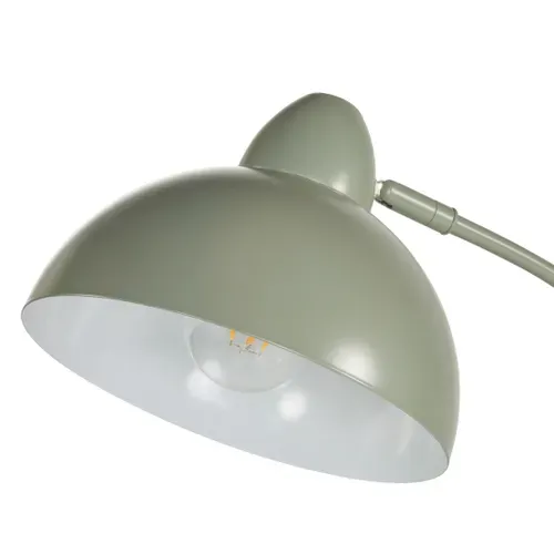 Lampadaire arc H. 154 cm MIRA Céladon vue détaillée