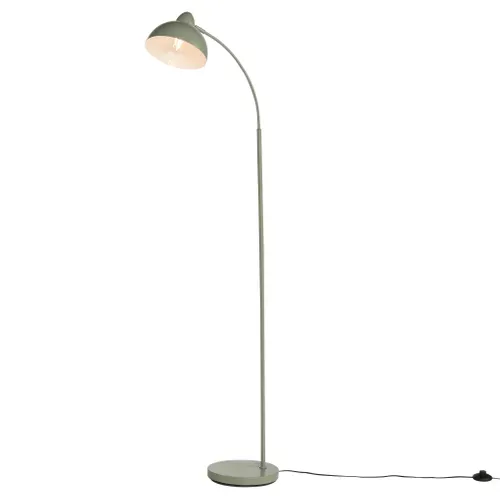 Lampadaire arc H. 154 cm MIRA Céladon