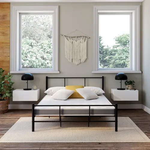 Matelas ressorts 140x190 cm - MAESTRO ép.13 cm