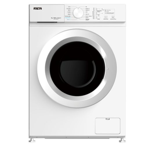 Lave-linge hublot FAR GLF610S24W  6KG