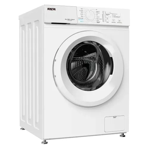 Lave-linge hublot FAR GLF610S24W  6KG