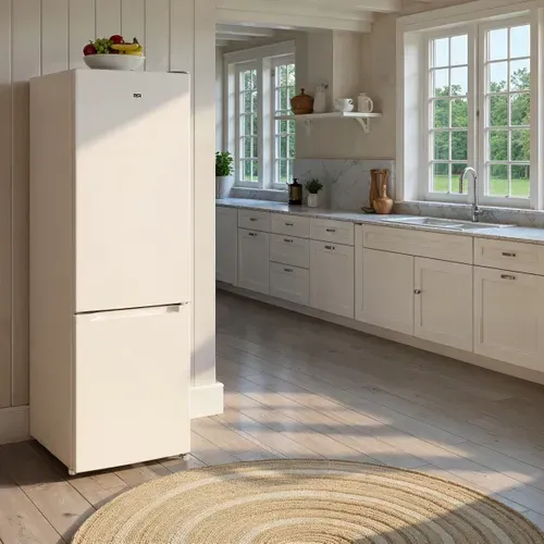 Combiné FAR CBG2625DW G 262L