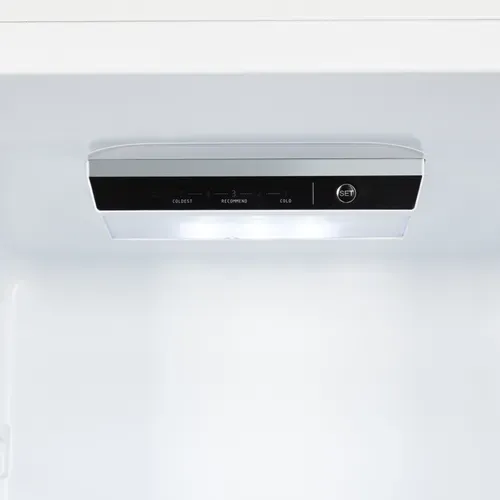 Combiné FAR CBG2625DW G 262L