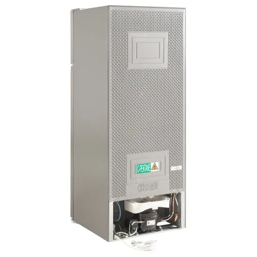 Réfrigérateur 2 portes FAR  DPG2025DX G  211L vue de derrière