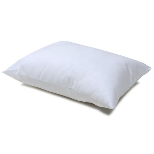 Oreiller Bébé - Coussin Enfant 40x60 Cm - Enveloppe 100% Coton - Anti Acariens - Hypoallergénique