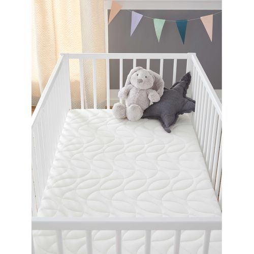 Matelas Bébé Confort+ 70x140cm - Ultra Ventilé - Déhoussable - Epaisseur 14 Cm - Garantie 10ans