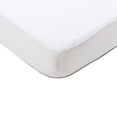 Blumtal - Protege Matelas 70x140 Lot De 2 - Alese 70 X 140 Impermeable Et Respirante Avec 4 Coins élastiques - Certifié Oeko-Tex - Blanc