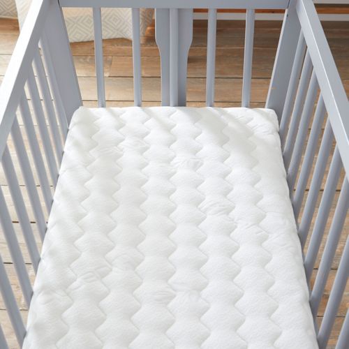 Matelas Cododo Bamboo - 90x40cm - Déhoussable - Berceau - Fabrication Francaise