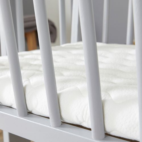 Matelas Cododo Bamboo - 90x40cm - Déhoussable - Berceau - Fabrication Francaise
