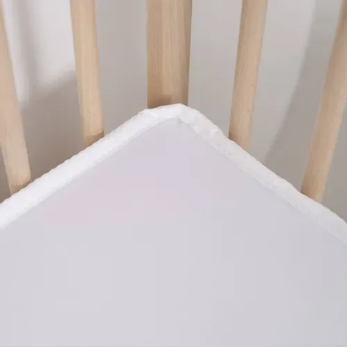 Matelas Enfant - 80x160 Cm - Réversible - Garantie 2 Ans - Fabrication Française