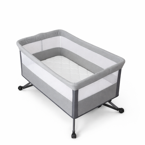 Matelas Cododo Bébé 50x83 Cm - Housse En Viscose De Bamboo -  Sans Traitement