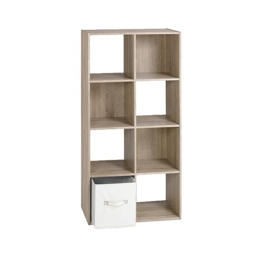 Etagère Rangement Avec 8 Cases