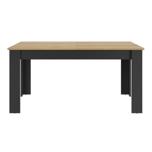 Table À Manger Rectangulaire Extensible 8 Pers.