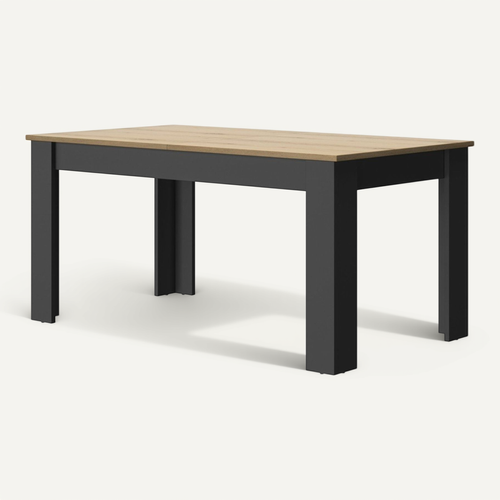 Table À Manger Rectangulaire Extensible 8 Pers.