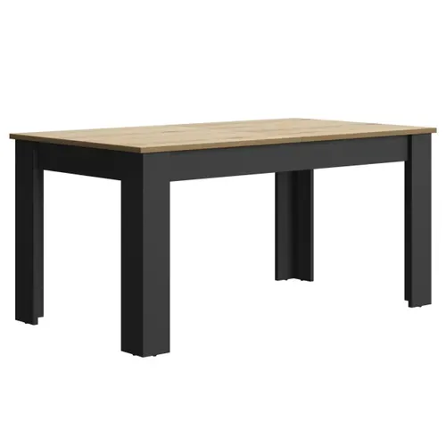 Table À Manger Rectangulaire Extensible 8 Pers.